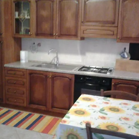 Holiday home Casa Vacanze Da Francesca Cala Gonone