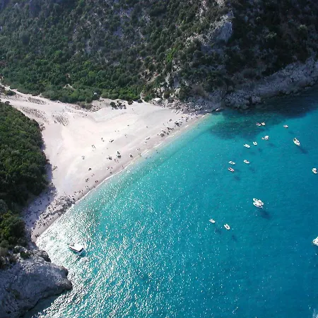 別荘 Da Francesca カーラゴノネ