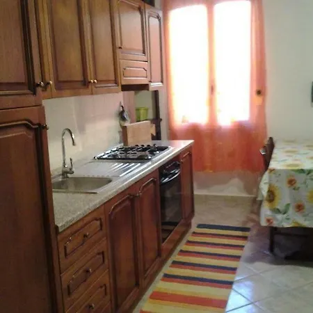 Da Francesca 別荘 カーラゴノネ